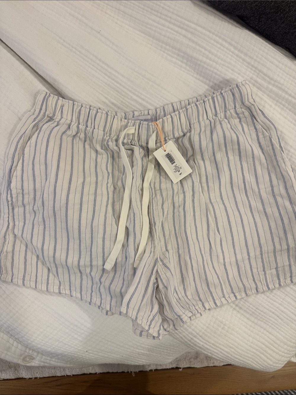 Aritzia AirPlush Cotton™ Sail Short
